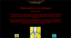 Desktop Screenshot of la-colmena.org